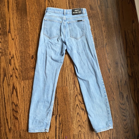 Dr Denim mom jeans - Picture 3 of 7